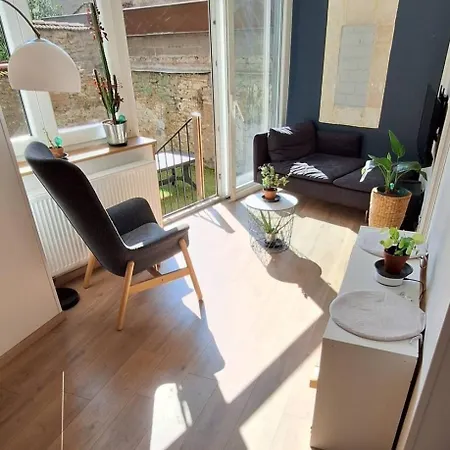Apartment Le Fiacre Nancy