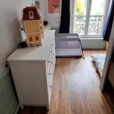 Le Fiacre Apartment *