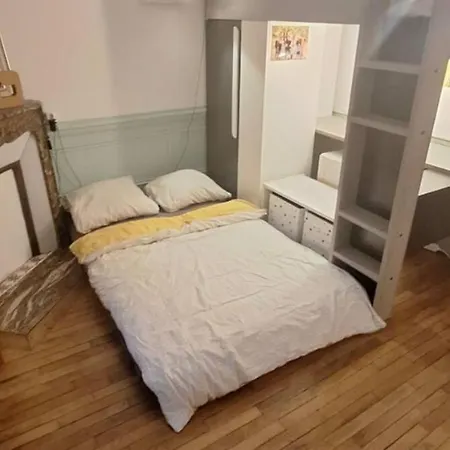 Apartment Le Fiacre *