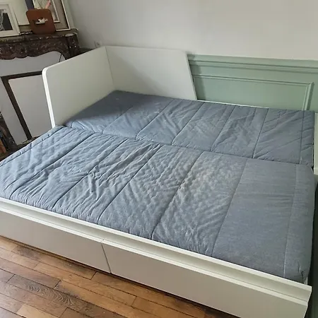 Le Fiacre نانسي