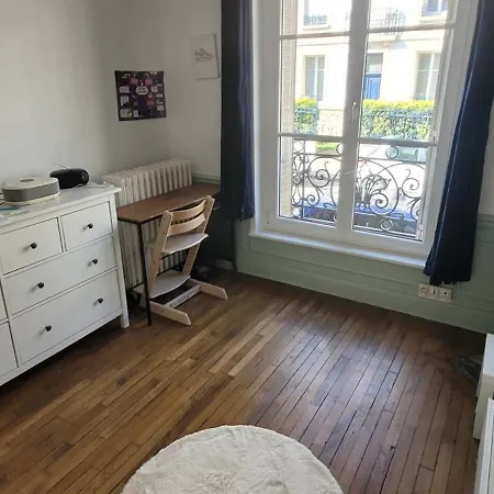 Le Fiacre Apartment Nancy