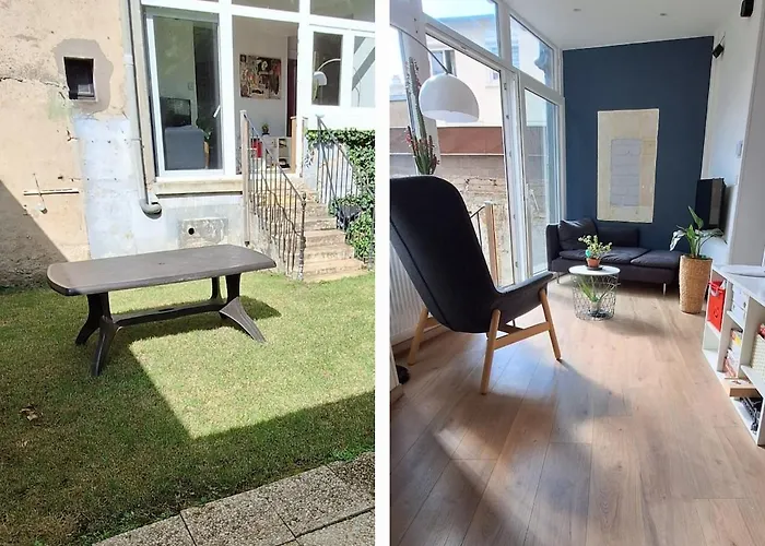 Appartement Le Fiacre *