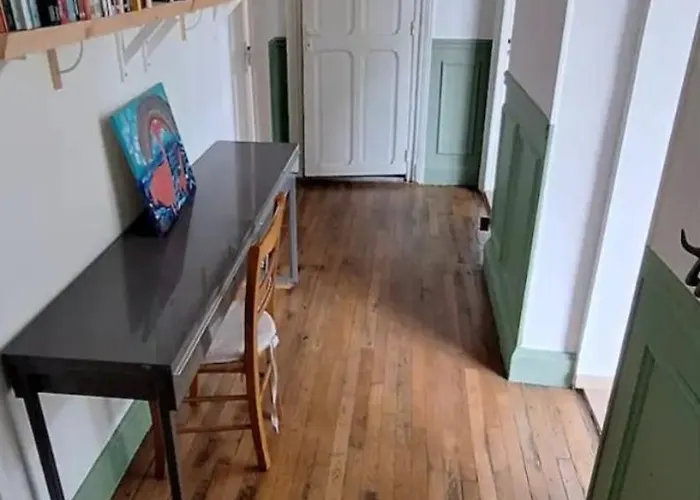 Appartement Le Fiacre