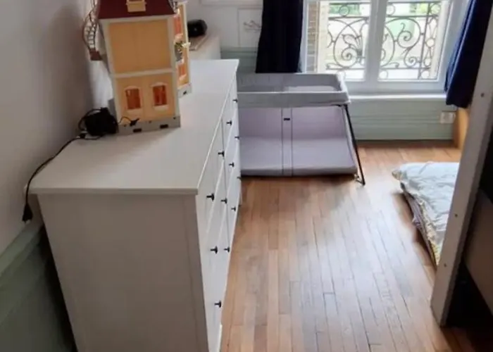 Le Fiacre Appartement *