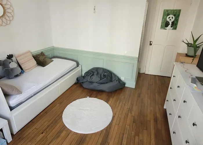 Le Fiacre Appartement *