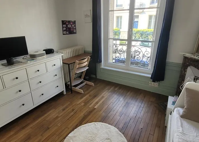 Le Fiacre Appartement Nancy